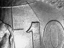 100 LIRE 1979 FAO ERRORE -