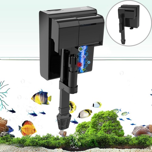 Filtro esterno per - , acquario