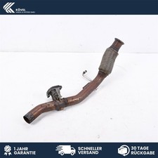 Tubo Di Scarico Con Valvola VW