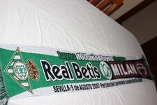BUFANDA OFICIAL VINTAGE