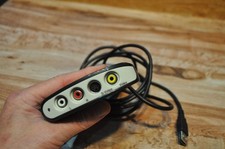 Pinnacle Dazzle DVC100 USB scheda di acquisizione video composita S