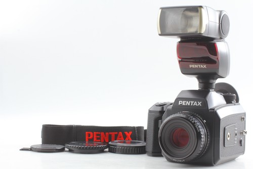 Come nuovo pentax 645n - nuovo],