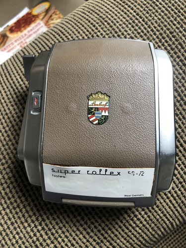 Linhof super rolex - super,
