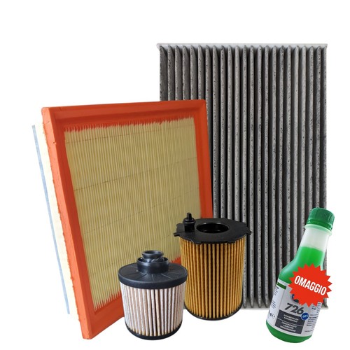 Kit tagliando citroen - tagliando,