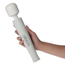 Vibratore per donna clitoride WAND Magic Massager Ricaricabile - CONSIGLIATO