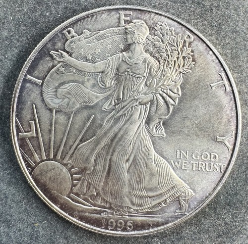 Dollaro 1996 usa american - 1, "american