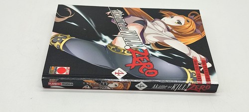 Manga akame kill zero - -akame, kill!