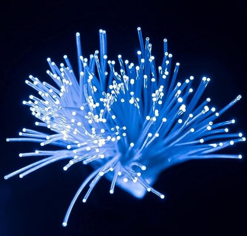 Fascio fibra ottica per - fascio,