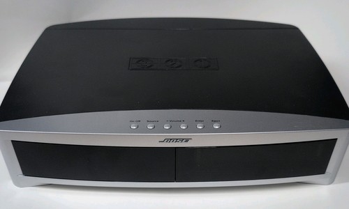 Bose av3 series iii - bose, media
