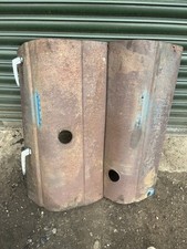 Fordson Super dexta cofano originale