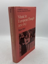 Music in European Thought