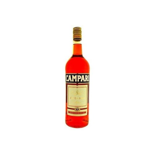 Bitter campari litri cartone - bitter, 1