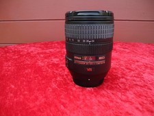 Nikon AF-S Nikkor obiettivo