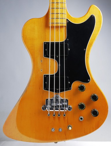 Gibson artist bass natural - gibson,