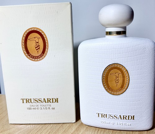 Trussardi woman edt vintage