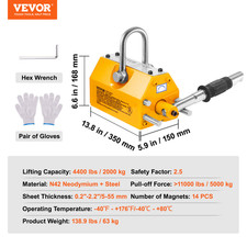 Vevor sollevatore magnetico - vevor,