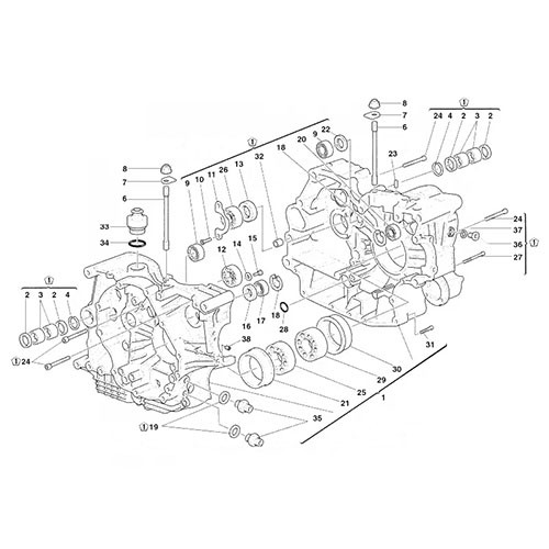Ducati 1000 monster - monster, 2003-2005