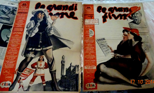 Boccasile grandi firme - boccasile,