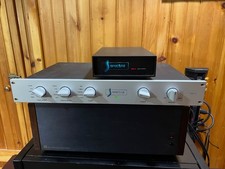 Preamplificatore analogico