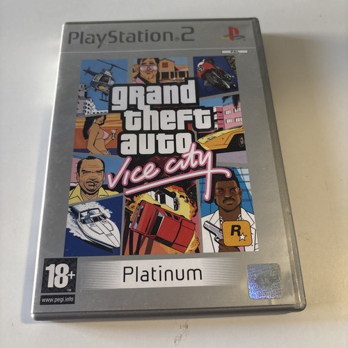 Grand theft auto vice - grand,