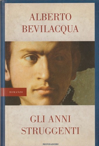Libro gli anni struggenti - anni,