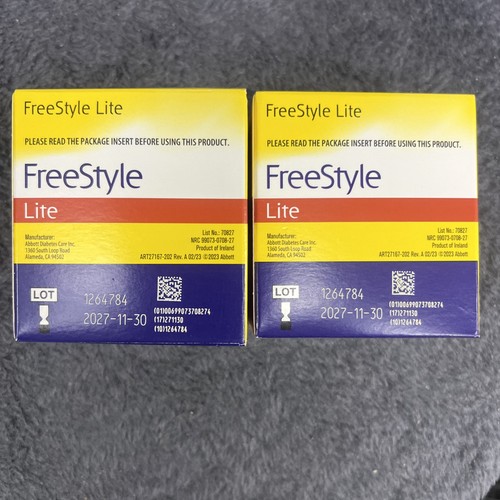 200 strisce reattive glucosio - reattive,