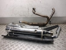 IMPIANTO DI SCARICO HARLEY
