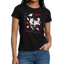 T-shirt donna Naruto Shippuden