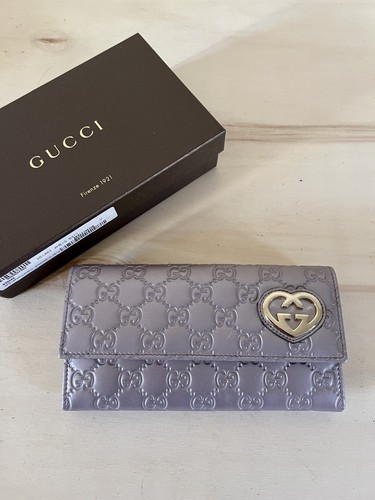 Gucci portafoglio signature - gucci, gg