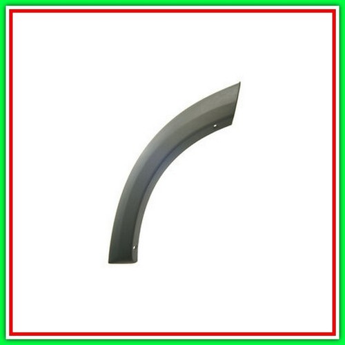 Parafanghino posteriore - parafanghino,