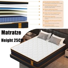 Materasso Ortopedico 7 Zone