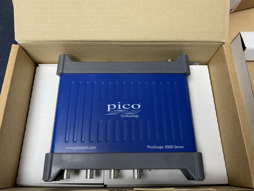 Pico technology picoscope - technology,