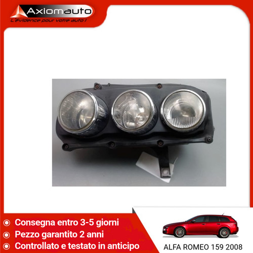 Fanale anteriore - fanale,