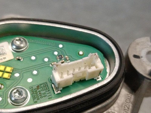E246284r centralina luce xenon - e246284r,