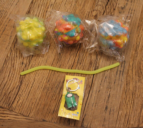 Pop fidget toys - it,