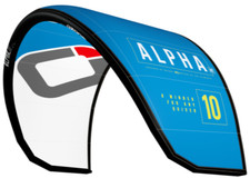 Ozone kitesurfing kite alpha - kite,