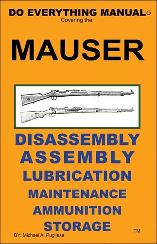 Mauser rifle everything - mauser, do