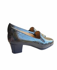 Miss Claire calzatura Italiana comoda Scarpe Con Tacco Basso taglia 39.5 donna