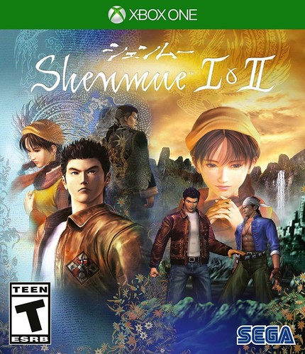 Shenmue xbox one - 2,