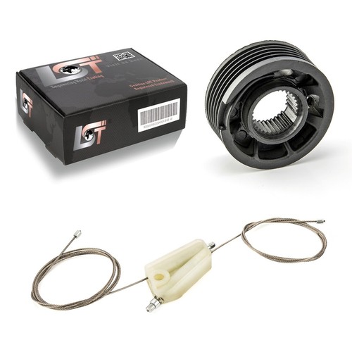 Alzacristalli elettrico kit - elettrico,