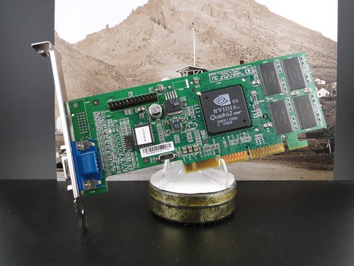 Scheda video nvidia vga - video,