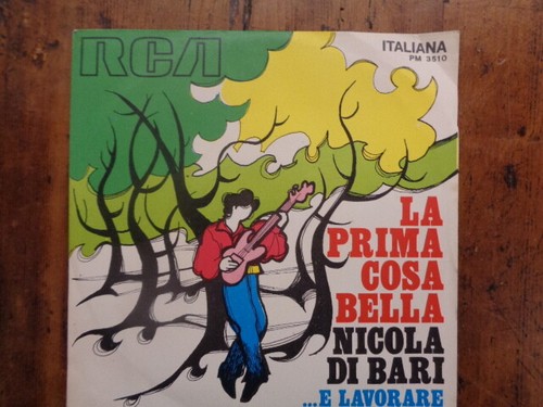 Giri nicola bari - di, la