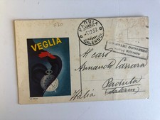 Cartolina pubblicitaria - cartolina,