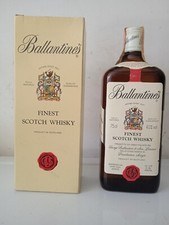 BALLANTINES FINE SCOTCH WHISKY
