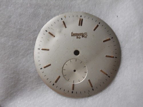 Eberhard quadrante dial - quadrante,
