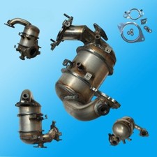 EU5 FAP Filtro per NISSAN