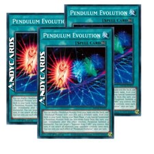 PENDULUM EVOLUTION 3x