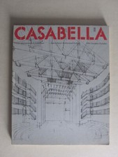 RIVISTA ARCHITETTURA CASABELLA