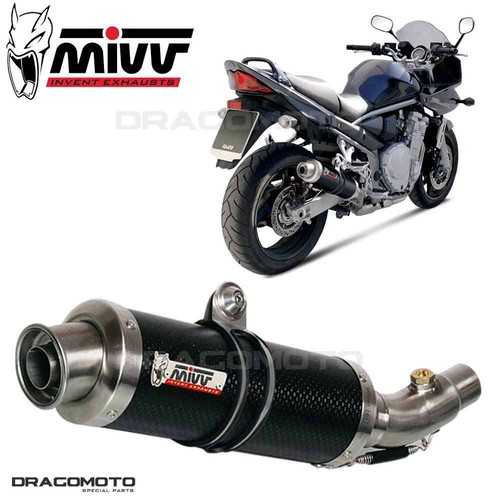 Scarico suzuki gsf 1250 bandit - suzuki,