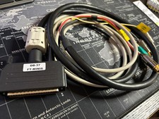 Cavo adattatore Microham Microkeyer2-Microkeyer  DB37-FT-MINI8